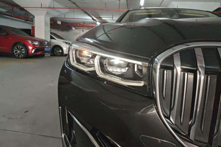Used BMW 7 Series 2019 Restyled 740Li Leading Luxury Package Right Front Headlight