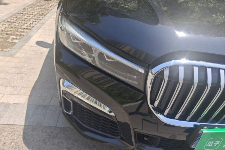 Used BMW 7 Series 2019 730Li M Sport Package Right Front Headlight