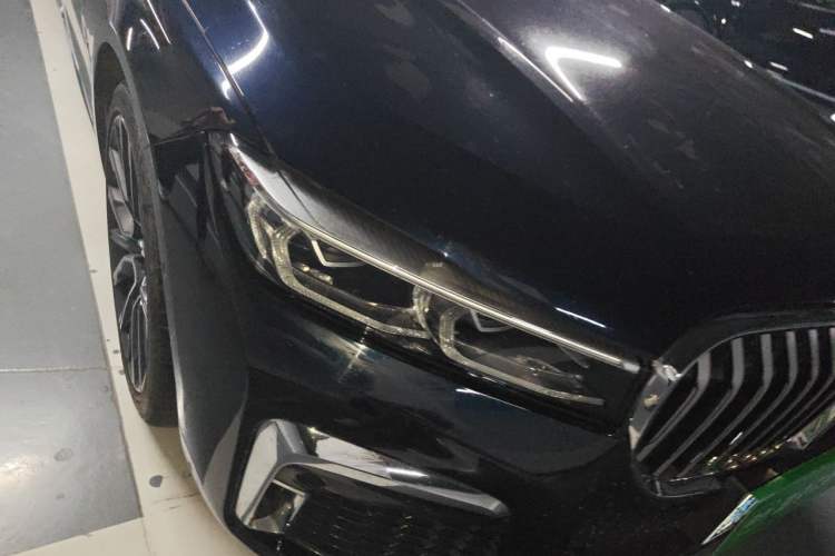 Used BMW 7 Series 2019 740Li Leading Model M Sport Package Right Front Headlight