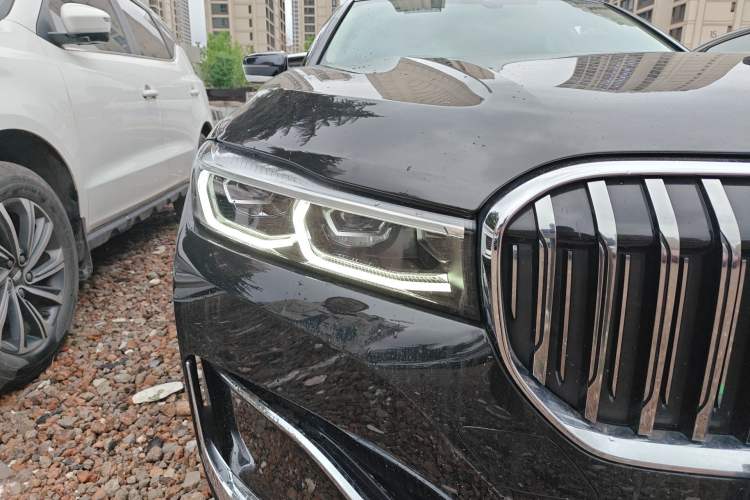Used BMW 7 Series 2019 730Li Luxury Package Right Front Headlight