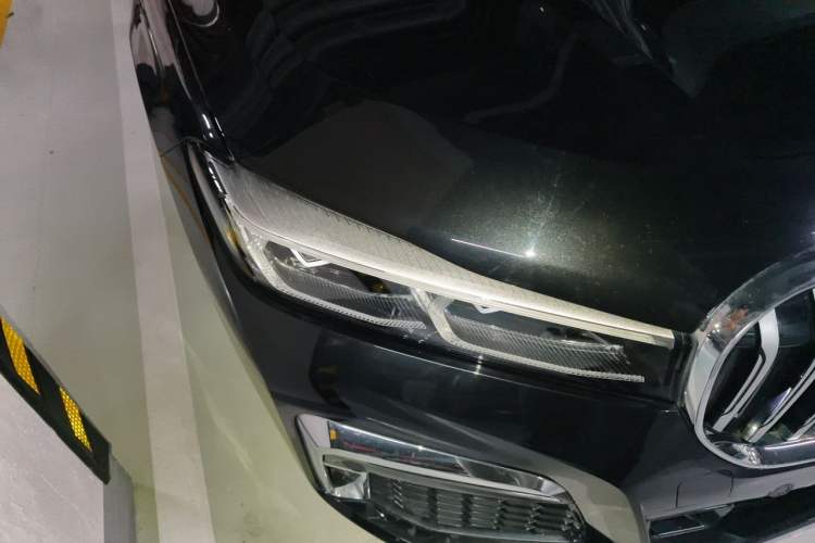 Used BMW 7 Series 2019 730Li M Sport Package Right Front Headlight