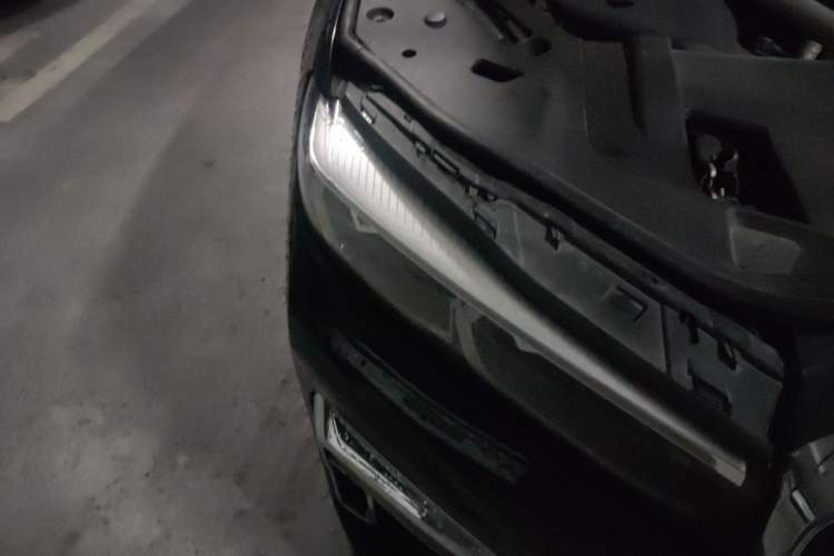 Used BMW 7 Series 2019 Restyled 740Li Leading Edition M Sport Package Right Front Headlight