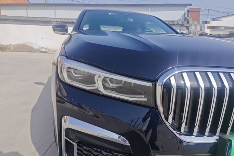 Used BMW 7 Series 2019 Restyled 740Li Leading Edition M Sport Package Right Front Headlight