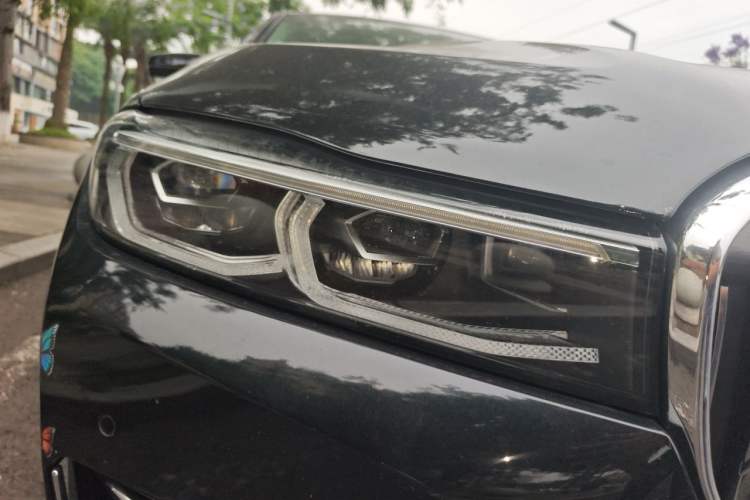 Used BMW 7 Series 2019 730Li Luxury Package Right Front Headlight