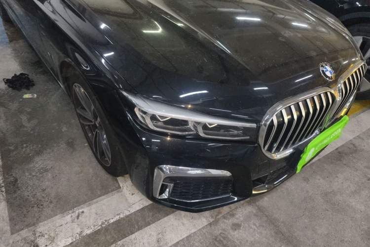 Used BMW 7 Series 2019 Restyled 730Li M Sport Package Right Front Headlight