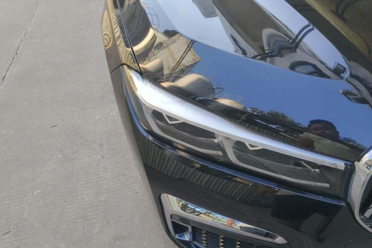 Used BMW 7 Series 2019 730Li M Sport Package Right Front Headlight