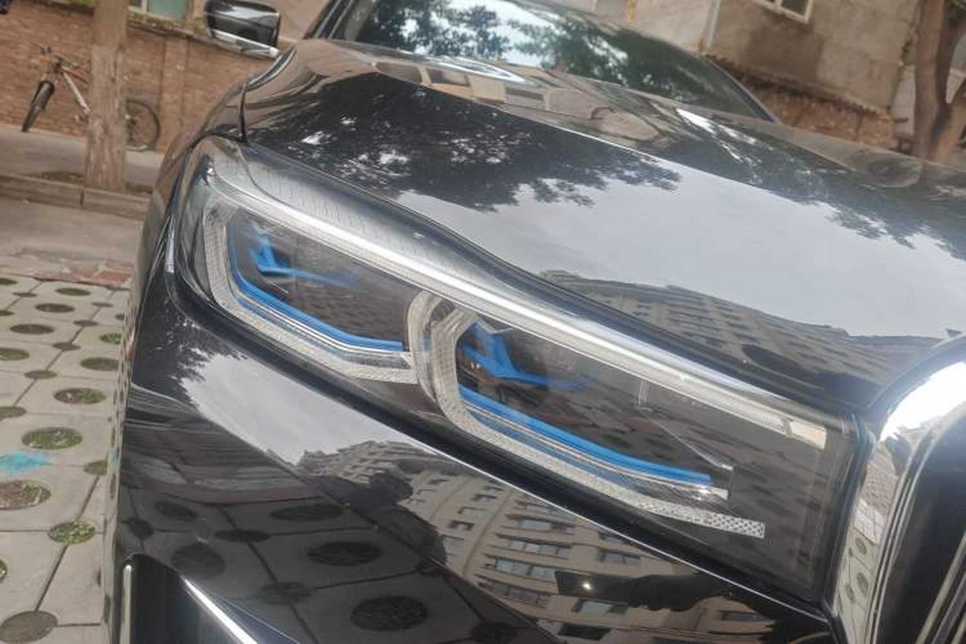Used BMW 7 Series 2019 740Li xDrive Executive Luxury Package Right Front Headlight