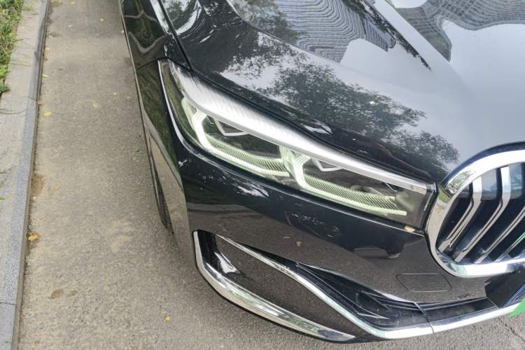 Used BMW 7 Series 2019 Updated 730Li Luxury Package Right Front Headlight