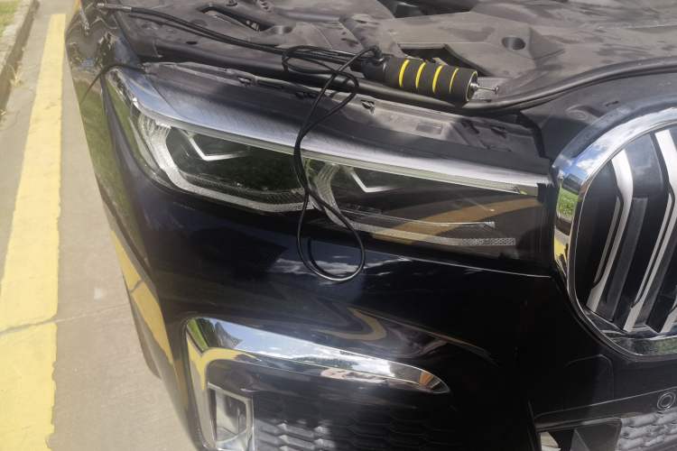 Used BMW 7 Series 2019 730Li M Sport Package Right Front Headlight