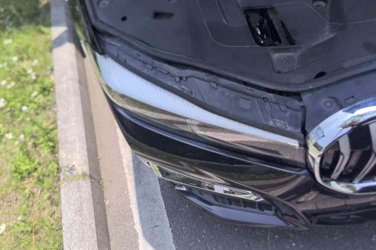 Used BMW 7 Series 2019 Restyled 740Li Leading Edition M Sport Package Right Front Headlight