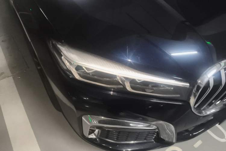 Used BMW 7 Series 2019 730Li M Sport Package Right Front Headlight