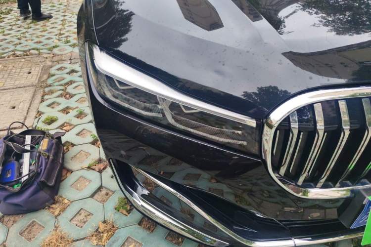 Used BMW 7 Series 2019 Updated 730Li Luxury Package Right Front Headlight