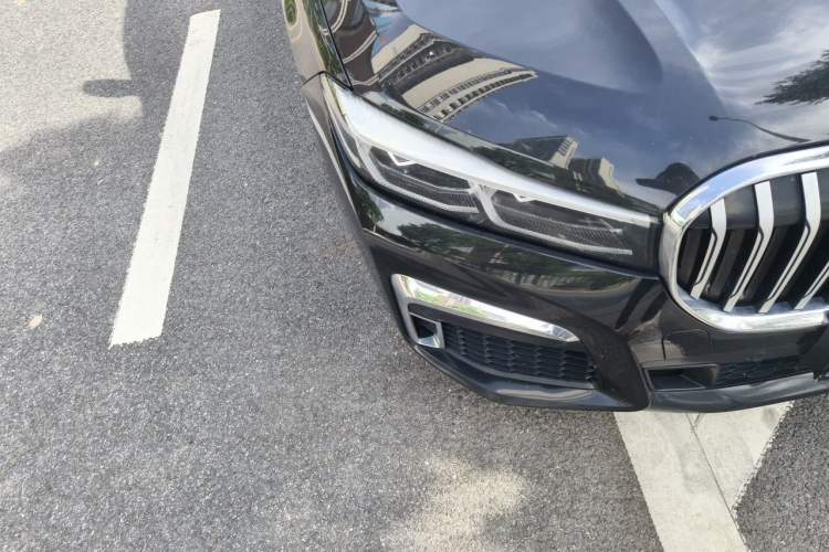 Used BMW 7 Series 2019 730Li M Sport Package Right Front Headlight