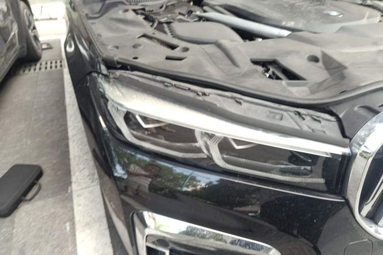 Used BMW 7 Series 2019 Restyled 740Li Leading Edition M Sport Package Right Front Headlight