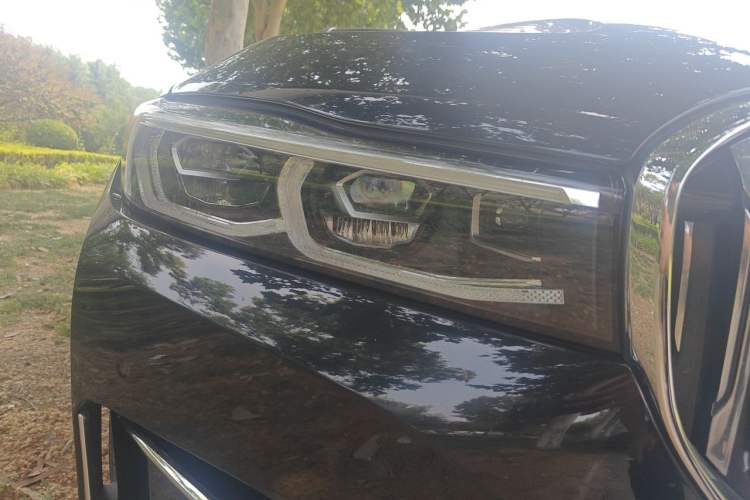 Used BMW 7 Series 2019 Updated 730Li Luxury Package Right Front Headlight