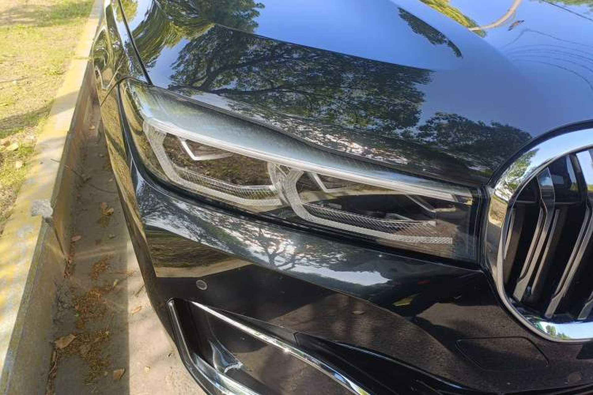 Used BMW 7 Series 2019 Restyled 740Li Leading Luxury Package Right Front Headlight