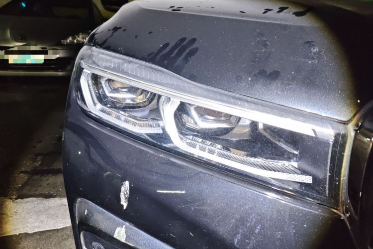 Used BMW 7 Series 2019 Restyled 730Li M Sport Package Right Front Headlight