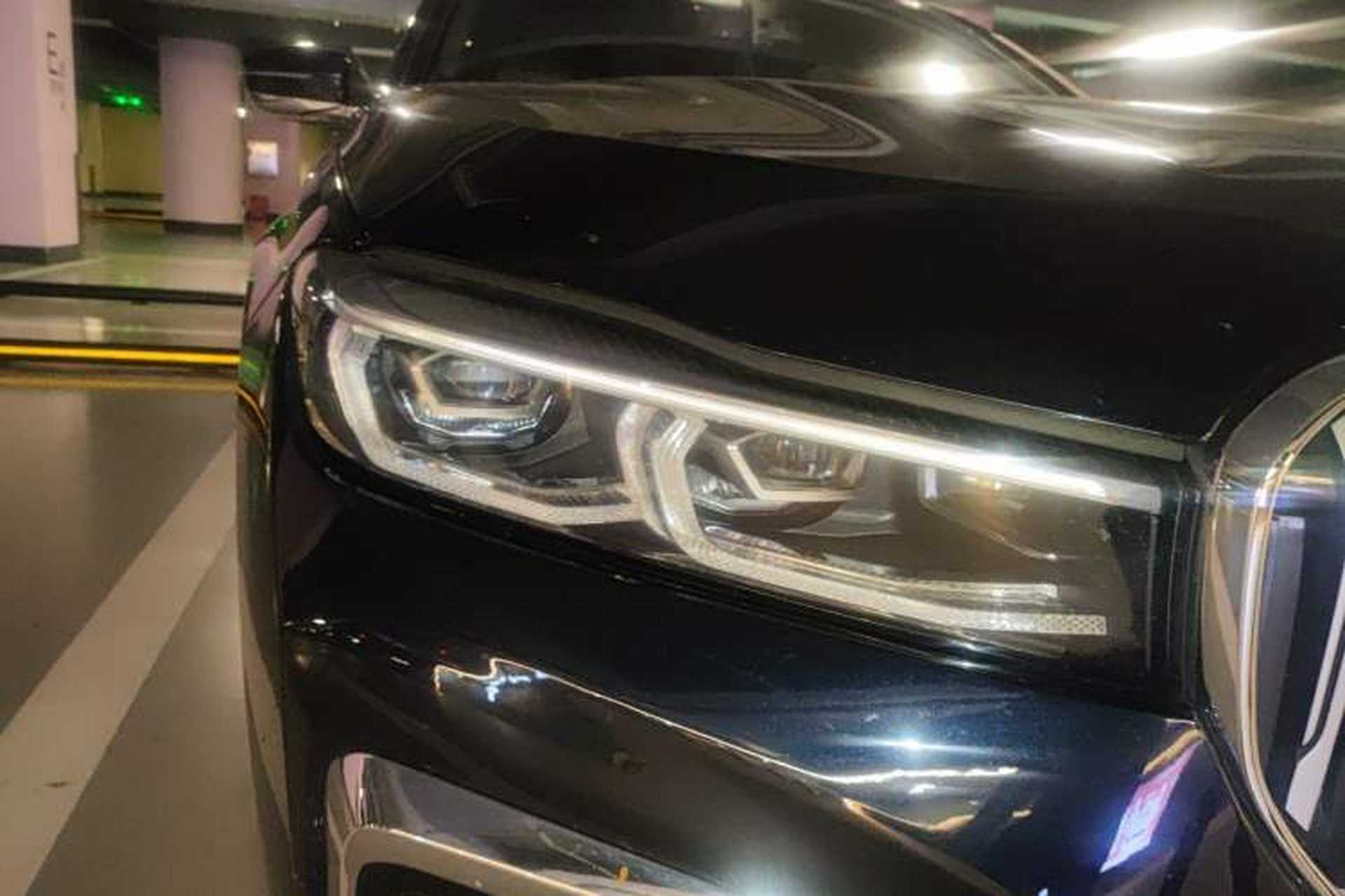 Used BMW 7 Series 2019 Restyled 730Li M Sport Package Right Front Headlight