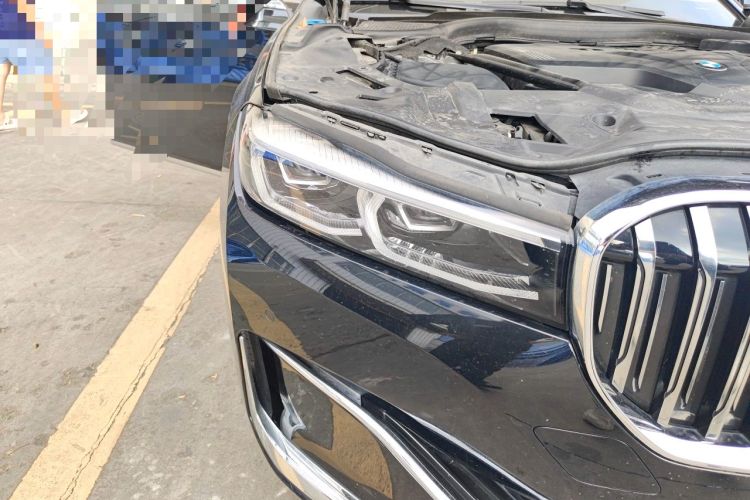 Used BMW 7 Series 2019 Updated 730Li Luxury Package Right Front Headlight