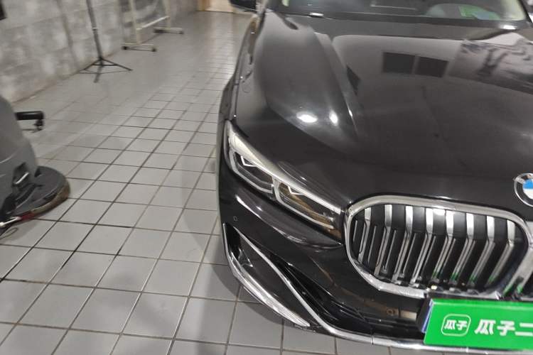 Used BMW 7 Series 2019 740Li Leading Edition Luxury Package Right Front Headlight