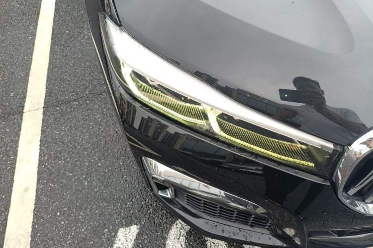 Used BMW 7 Series 2019 Restyled 740Li Leading Edition M Sport Package Right Front Headlight
