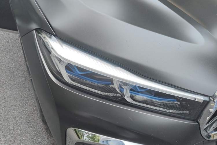 Used BMW 7 Series 2019 Updated 740Li Luxury Version M Sport Package Right Front Headlight
