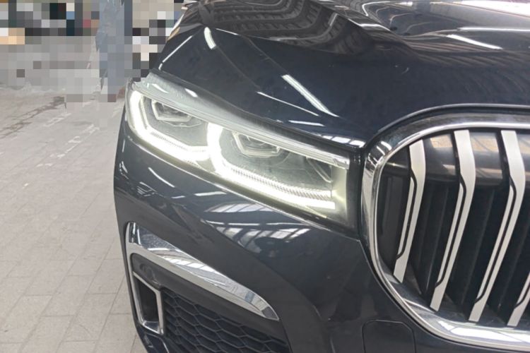 Used BMW 7 Series 2019 Restyled 730Li M Sport Package Right Front Headlight