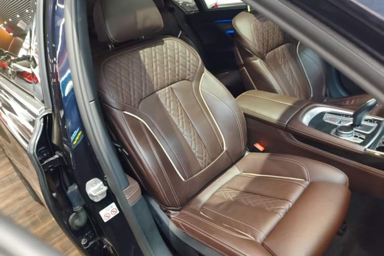 Used BMW 7 Series 2019 Restyled 730Li M Sport Package Right Front Seat