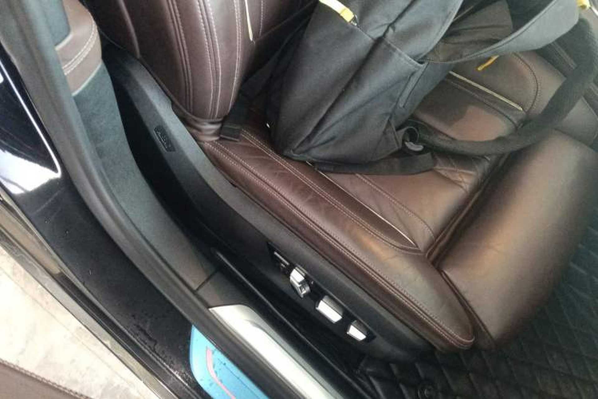 Used BMW 7 Series 2019 730Li Luxury Package Right Front Seat