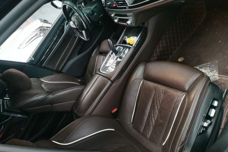 Used BMW 7 Series 2019 Restyled 730Li M Sport Package Right Front Seat