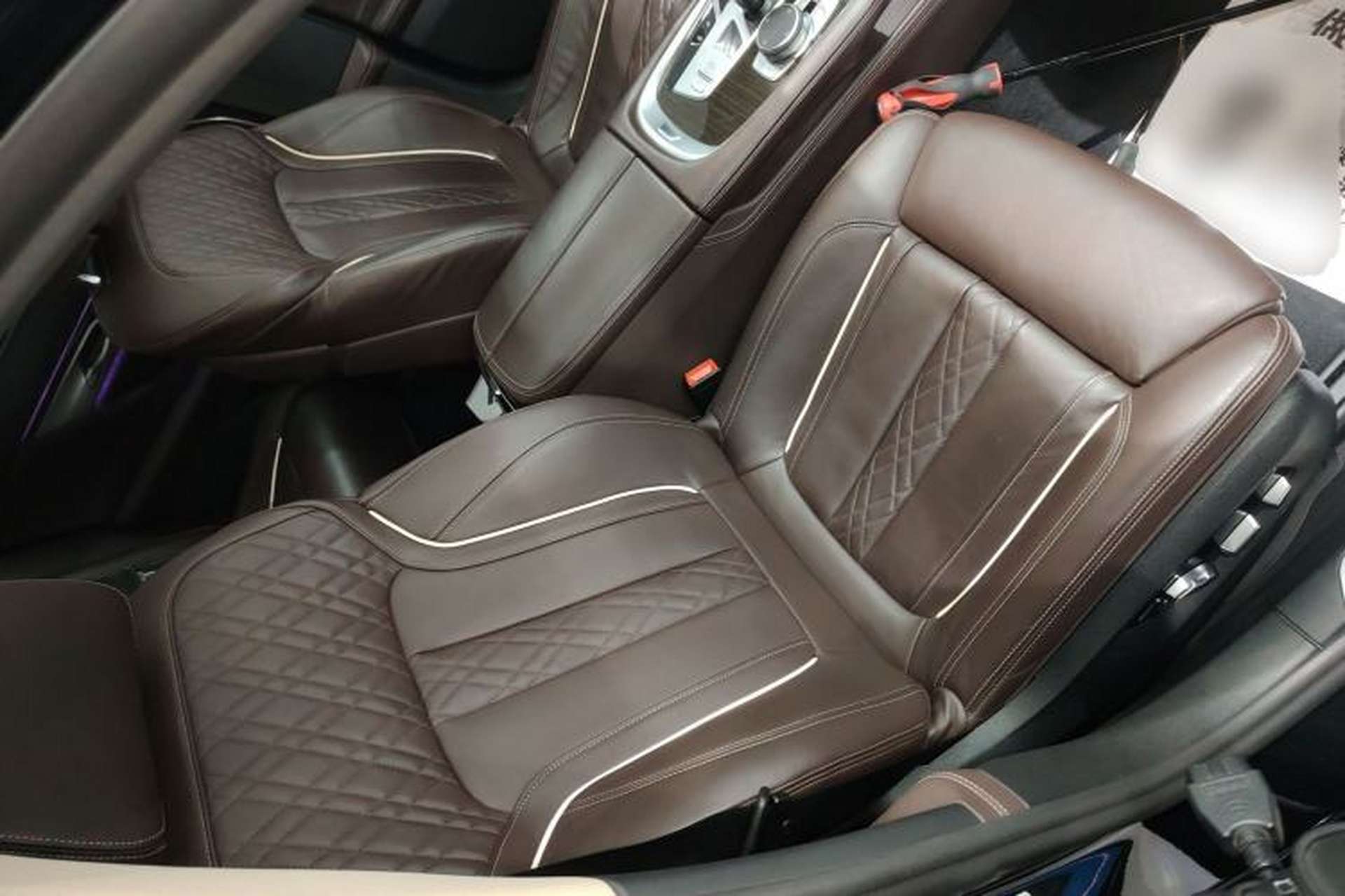 Used BMW 7 Series 2019 Updated 730Li Luxury Package Right Front Seat