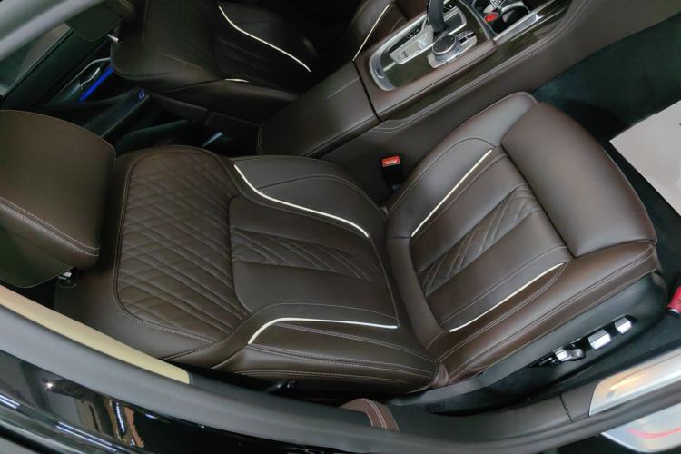 Used BMW 7 Series 2019 Updated 730Li Luxury Package Right Front Seat