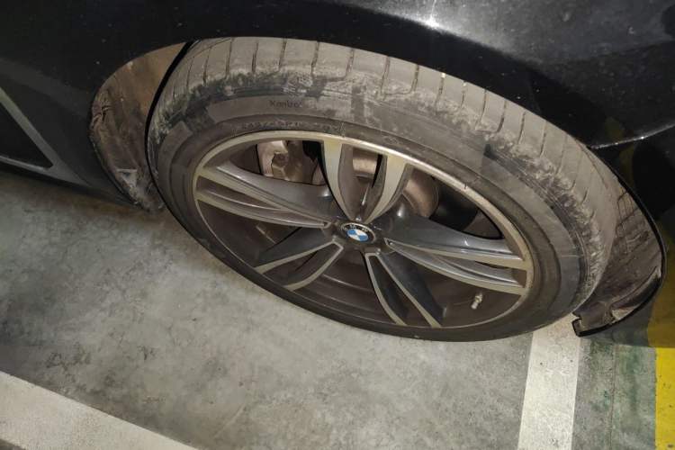 Used BMW 7 Series 2019 Restyled 730Li M Sport Package Right Front Wheel Hub