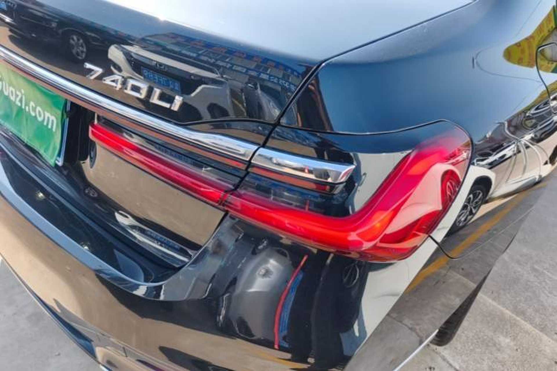 Used BMW 7 Series 2019 Restyled 730Li M Sport Package Right Rear Taillight