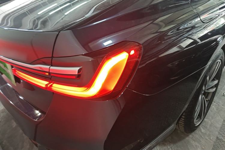 Used BMW 7 Series 2019 Restyled 730Li M Sport Package Right Rear Taillight