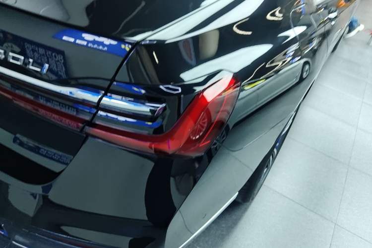Used BMW 7 Series 2019 Restyled 730Li M Sport Package Right Rear Taillight