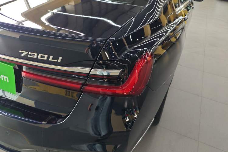 Used BMW 7 Series 2019 Restyled 730Li M Sport Package Right Rear Taillight