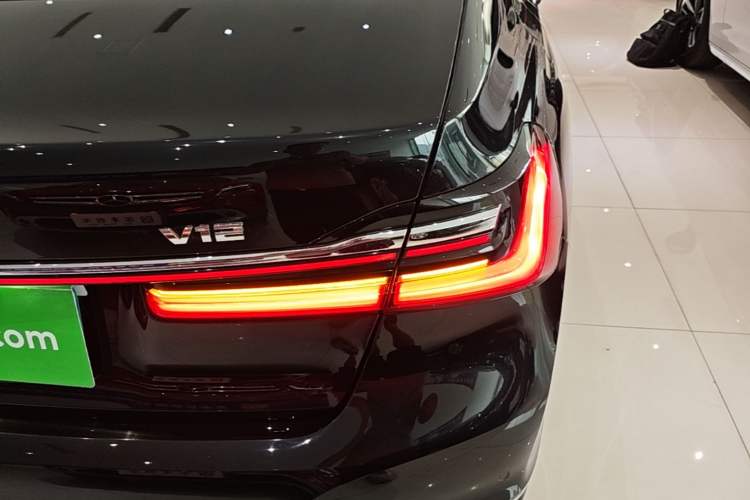 Used BMW 7 Series 2019 Refresh M760Li xDrive V12 Luxury Package Right Rear Taillight