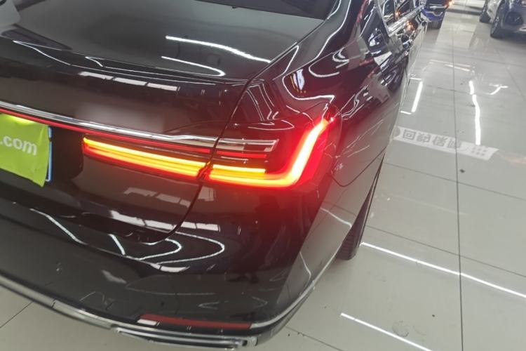 Used BMW 7 Series 2019 Updated 730Li Luxury Package Right Rear Taillight