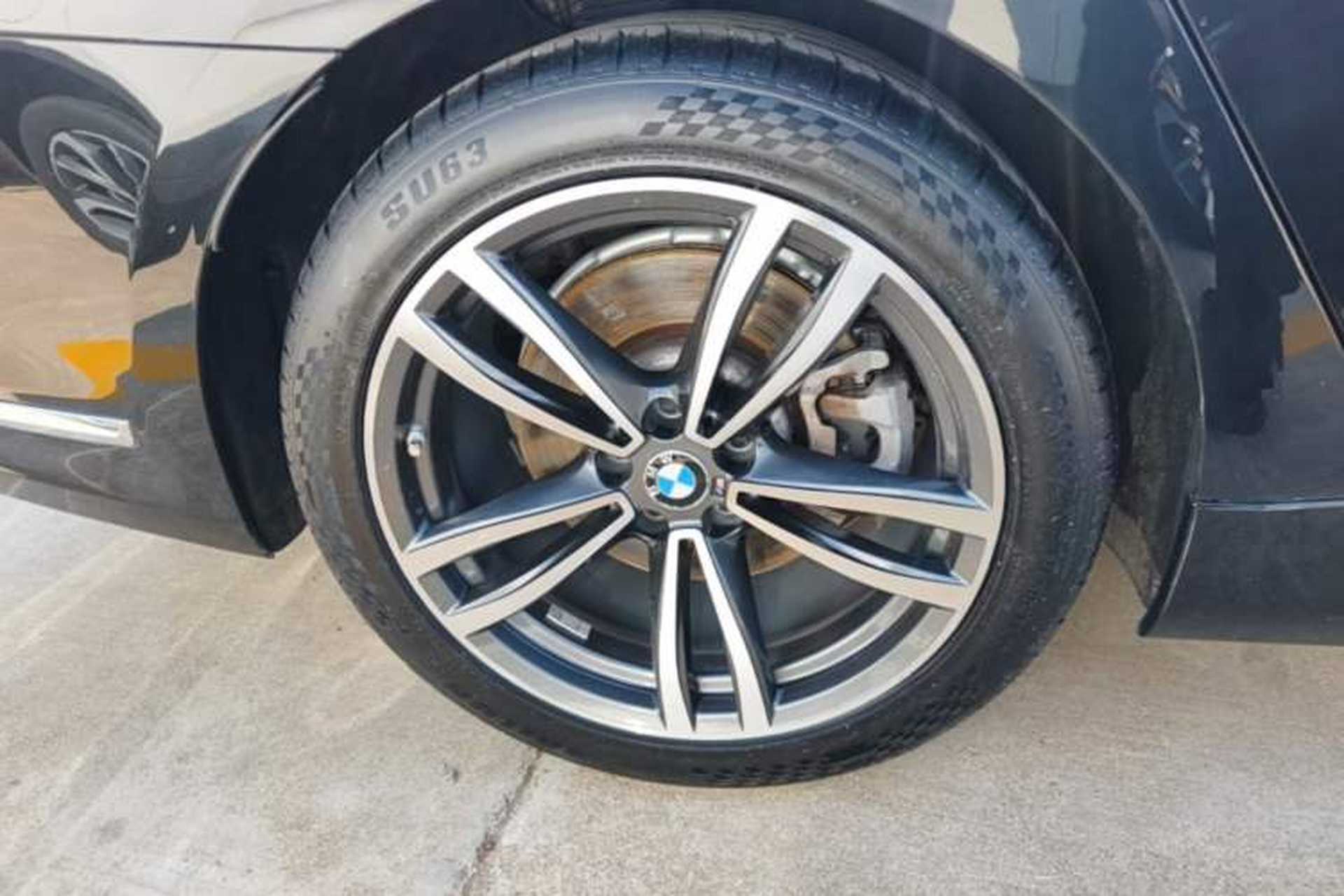 Used BMW 7 Series 2019 Restyled 730Li M Sport Package Right Rear Wheel Hub