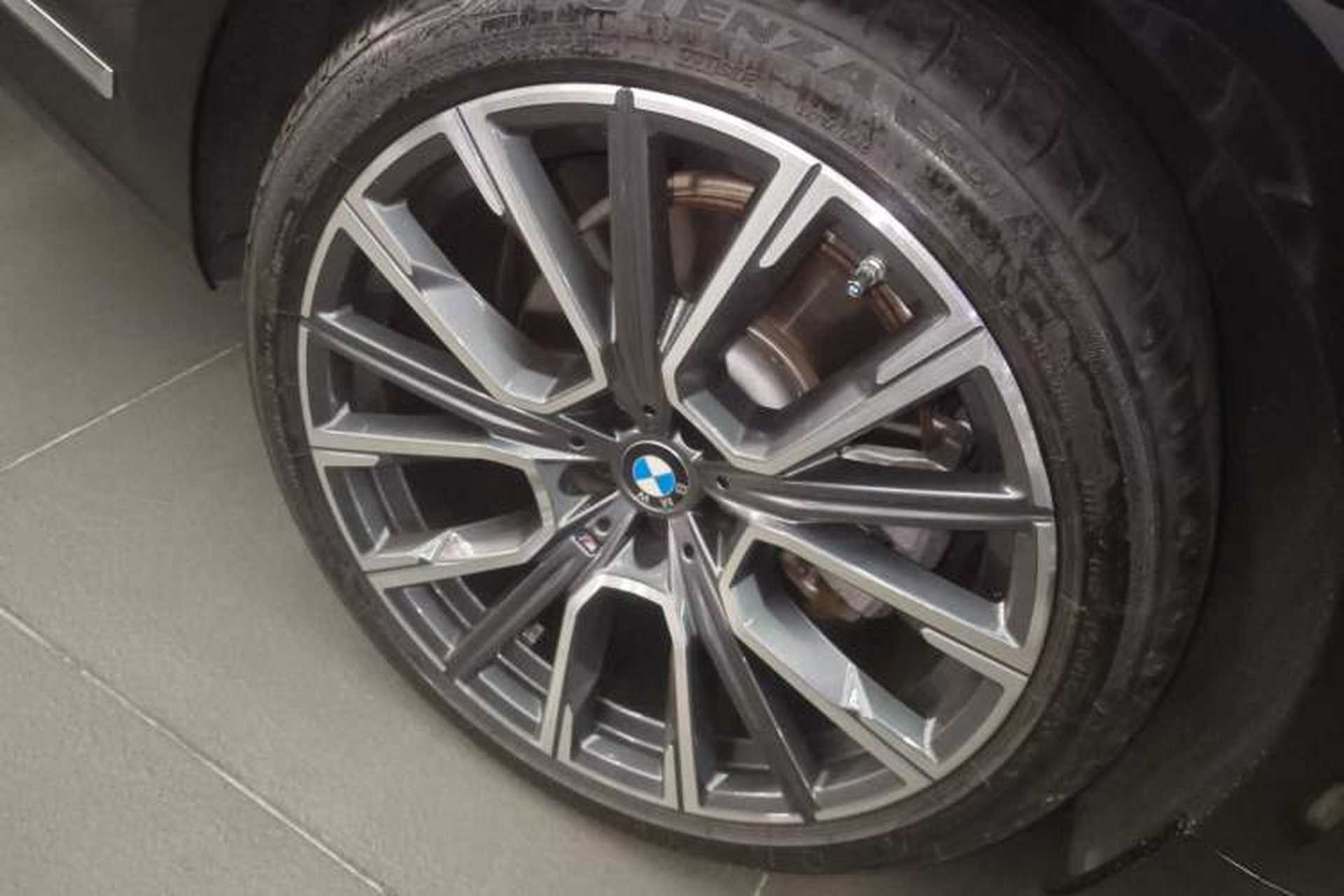 Used BMW 7 Series 2019 Restyled 740Li Leading Edition M Sport Package Right Rear Wheel Hub