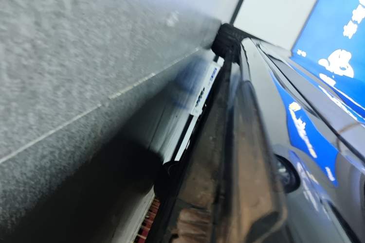Used BMW 7 Series 2019 Restyled 730Li M Sport Package Right Side Sill