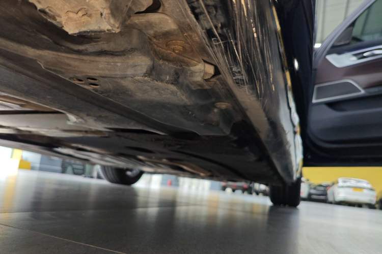 Used BMW 7 Series 2019 Restyled 730Li M Sport Package Right Side Sill