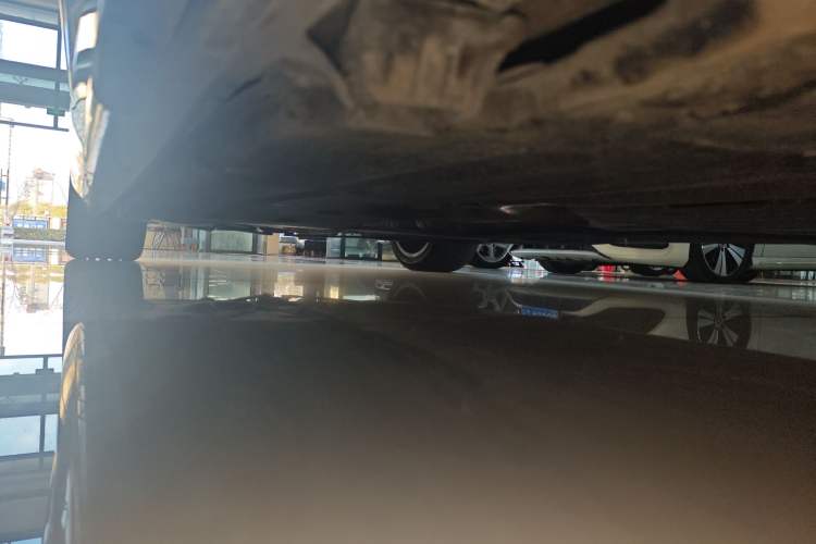 Used BMW 7 Series 2019 Restyled 730Li M Sport Package Right Side Sill