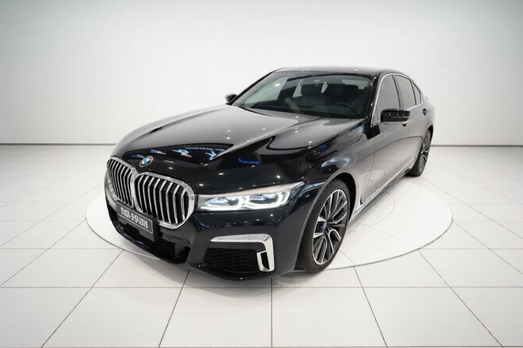 Used BMW 7 Series 2019 Restyled 740Li Leading Edition M Sport Package Guazi used car, China used car export, Used car for sale, Used  cars, Cheapest cars for sale