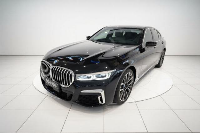 Used BMW 7 Series 2019 Restyled 740Li Leading Edition M Sport Package