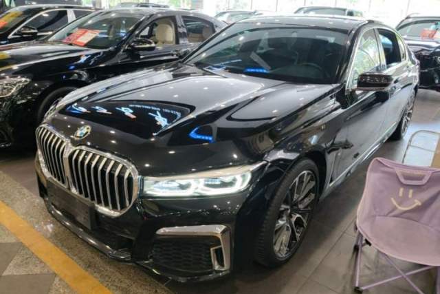 Used BMW 7 Series 2019 Restyled 740Li Leading Edition M Sport Package