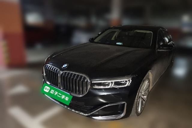 Used BMW 7 Series 2019 740Li Leading Edition Luxury Package