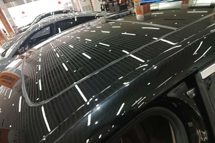Used BMW 7 Series 2019 Restyled 740Li Leading Luxury Package Roof