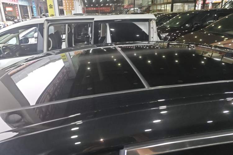 Used BMW 7 Series 2019 Updated 730Li Luxury Package Roof
